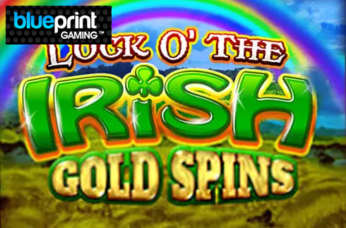 Luck O' The Irish Gold Spins